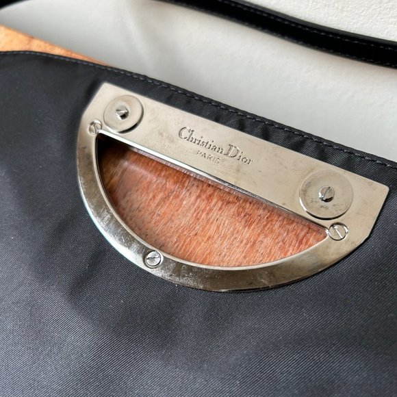 Dior Nylon Malice Black - Picture 16 of 16